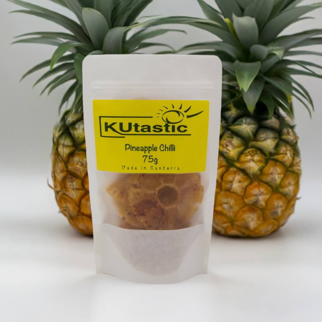 Dehydrated/ dried Pineapple Chilli