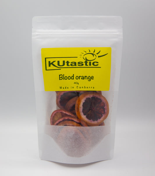 Dehydrated/ dried  Blood Orange