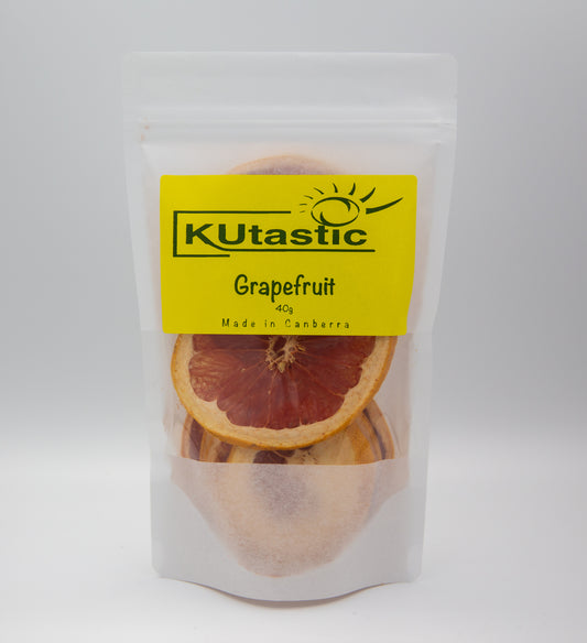 Dehydrated/ dried Grapefruit