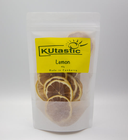 Dehydrated/ dried  Lemon
